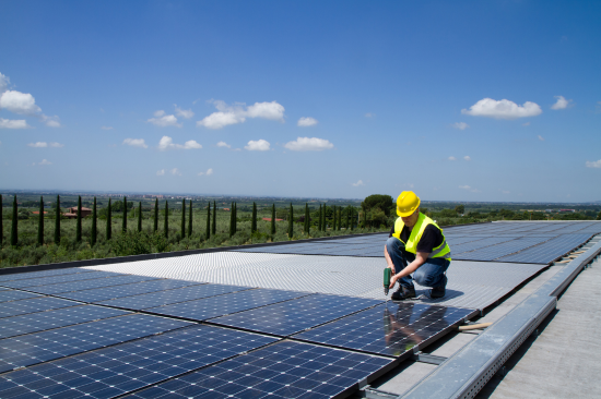 smaltimento dei pannelli fotovoltaici